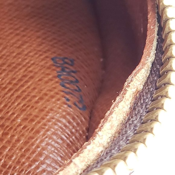 100% Authentic Louis Vuitton Monogram Crossbody Bag - Picture 13 of 16